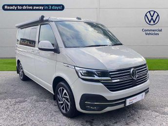 Volkswagen California 2.0 TDI Ocean 204 4dr DSG