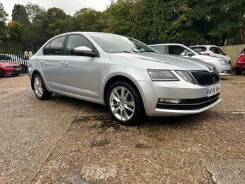 Skoda Octavia 1.5 TSI SE L 5dr