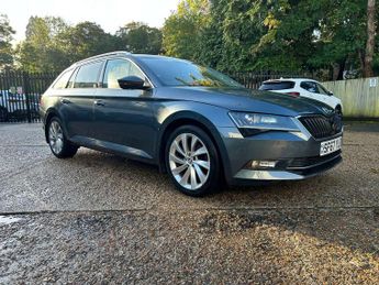 Skoda Superb 1.4 TSI 150 SE L Executive 5dr DSG