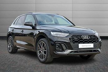 Audi Q5 45 TFSI Quattro Edition 1 5dr S Tronic