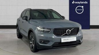 Volvo XC40 2.0 B4P R DESIGN 5dr AWD Auto