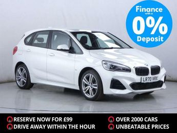 BMW 225 225xe M Sport 5dr Auto