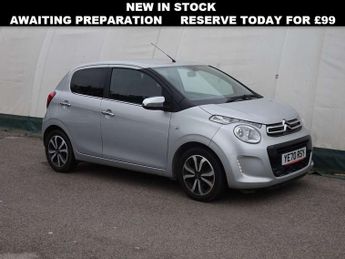 Citroen C1 1.0 VTi 72 Flair 5dr