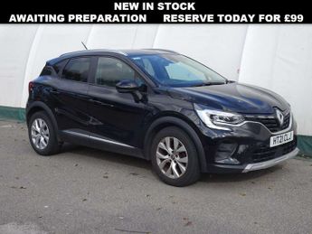 Renault Captur 1.3 TCE 130 Iconic 5dr EDC