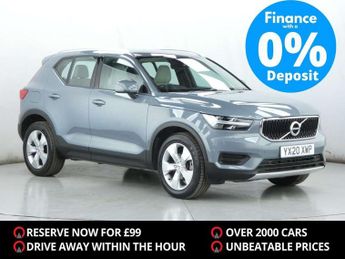 Volvo XC40 1.5 T3 [163] Momentum 5dr