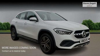 Mercedes GLA GLA 200d Sport Executive 5dr Auto