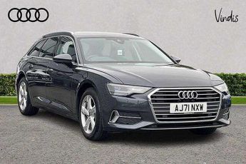 Audi A6 40 TDI Sport 5dr S Tronic