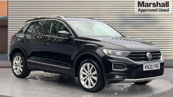 Volkswagen T-Roc 1.5 TSI EVO SEL 5dr DSG