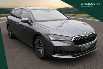 Skoda Superb 2.0 TDI 193 Laurin + Klement 4X4 5dr DSG