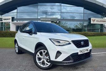 SEAT Arona 1.0 TSI 110 FR 5dr