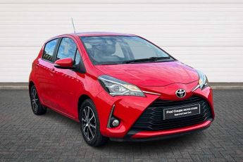 Toyota Yaris 1.5 VVT-i Icon Tech 5dr