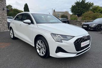 Audi A3 30 TFSI Sport 5dr S Tronic