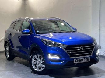 Hyundai Tucson 1.6 GDi SE Nav 5dr 2WD