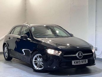 Mercedes A Class A180d SE Executive 5dr Auto