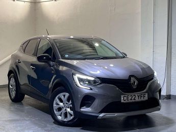 Renault Captur 1.6 E-TECH Hybrid 145 Iconic Edition 5dr Auto