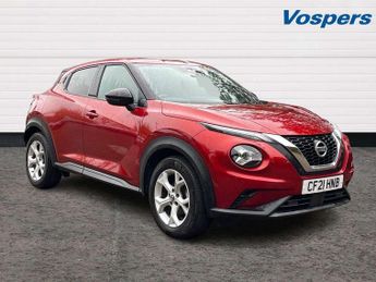 Nissan Juke 1.0 DiG-T 114 N-Connecta 5dr