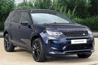 Land Rover Discovery Sport 1.5 P300e R-Dynamic HSE 5dr Auto [5 Seat]