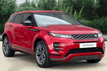 Land Rover Range Rover Evoque 1.5 P300e R-Dynamic HSE 5dr Auto