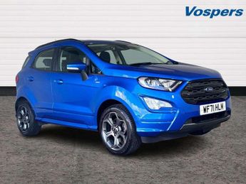 Ford EcoSport 1.0 EcoBoost 125 ST-Line 5dr