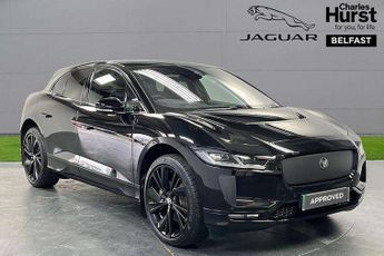 Jaguar I-PACE 294kW EV400 Sport 90kWh 5dr Auto