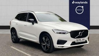 Volvo XC60 2.0 B5P [250] R DESIGN 5dr Geartronic