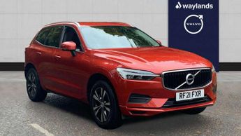 Volvo XC60 2.0 B5P [250] Momentum 5dr AWD Geartronic