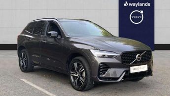 Volvo XC60 2.0 T6 Recharge PHEV R DESIGN 5dr AWD Auto