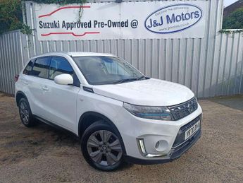 Suzuki Grand Vitara 1.4 Boosterjet 48V Hybrid SZ-T 5dr