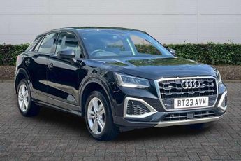Audi Q2 30 TFSI Sport 5dr