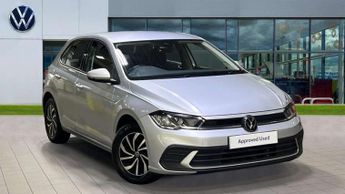 Volkswagen Polo 1.0 TSI Life 5dr DSG