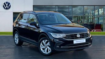 Volkswagen Tiguan 1.5 TSI 150 Life 5dr DSG