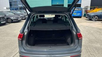 Volkswagen Tiguan 1.5 TSI 150 Life 5dr DSG