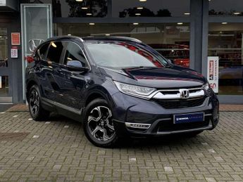 Honda CR-V 2.0 i-MMD Hybrid EX 5dr eCVT