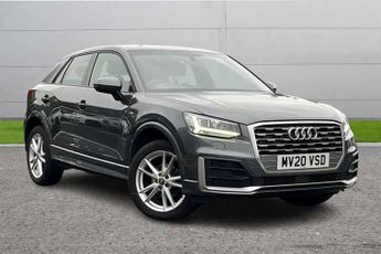 Audi Q2 30 TDI S Line 5dr