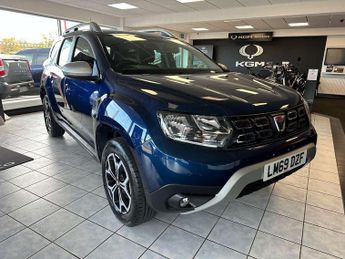 Dacia Duster 1.6 SCe Prestige 5dr