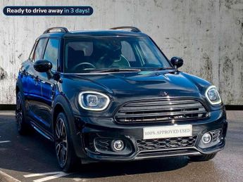 MINI Countryman 1.5 Cooper Sport 5dr Auto [Comfort Pack]