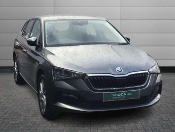 Skoda Scala 1.0 TSI 110 SE L 5dr