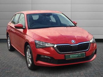 Skoda Scala 1.0 TSI 110 SE 5dr