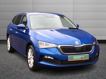 Skoda Scala 1.5 TSI SE L 5dr