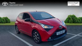 Toyota AYGO 1.0 VVT-i X-Trend TSS 5dr