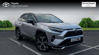 Toyota RAV4 2.5 PHEV Dynamic 5dr CVT