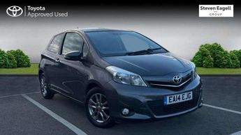 Toyota Yaris 1.0 VVT-i Icon+ 3dr