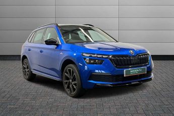 Skoda Kamiq 1.5 TSI Monte Carlo 5dr