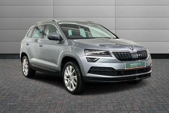 Skoda Karoq 1.5 TSI SE L 5dr DSG