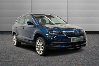 Skoda Karoq 1.5 TSI SE L 5dr DSG