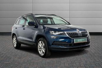 Skoda Karoq 1.5 TSI SE Technology 5dr DSG