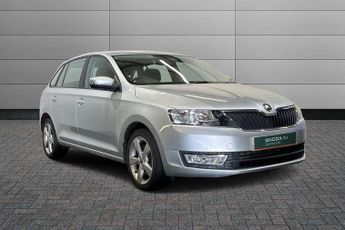 Skoda Rapid 1.2 TSI 110 SE Tech 5dr