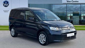 Volkswagen Caddy 2.0 TDI 102PS Commerce Pro Van