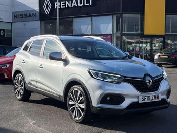 Renault Kadjar 1.3 TCE Iconic 5dr