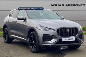 Jaguar F-Pace 2.0 D200 R-Dynamic SE 5dr Auto AWD